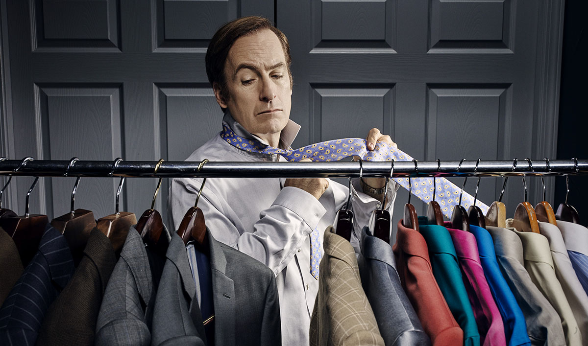 How a Giant Inflatable Tube Man Helped Unleash Saul Goodman