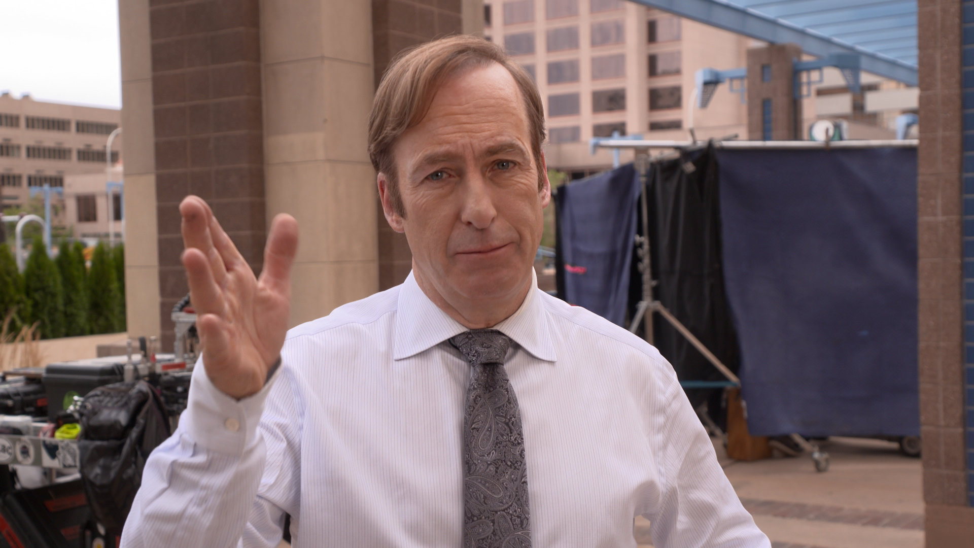 Watch Better Call Saul: Season 5 Greeting From Set | Better Call Saul Video Extras