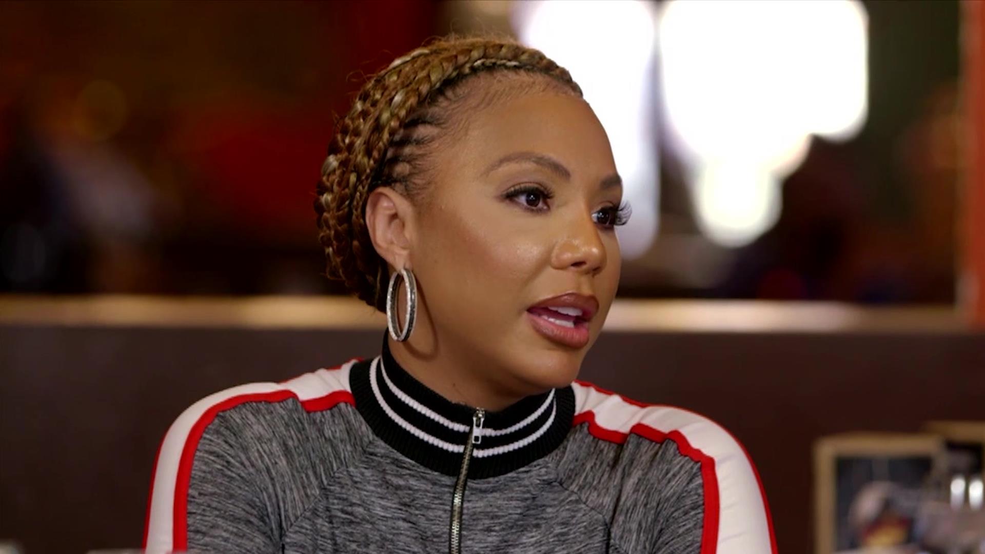 What's Really Going on Between Tamar & Vince?