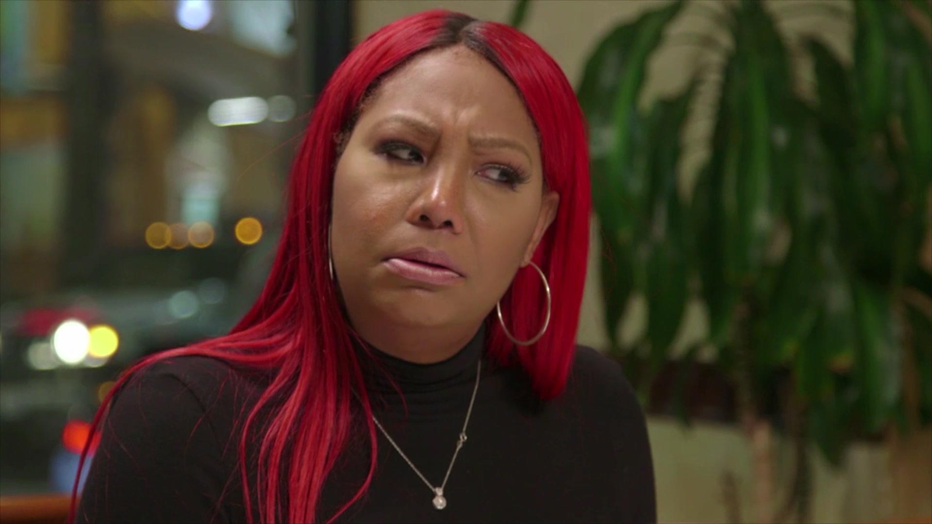 Toni Lost Her Engagement Ring?!