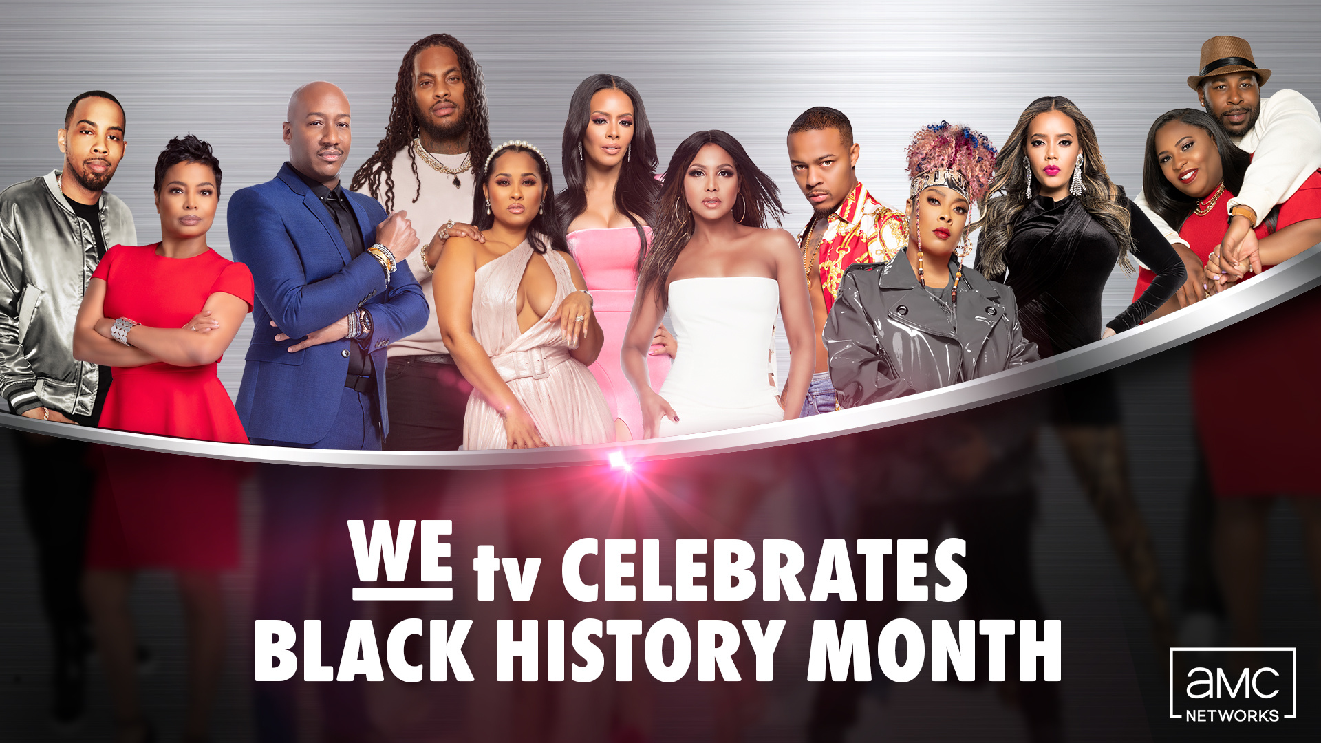 WE Celebrate Black History Month!