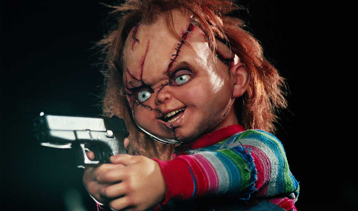 How to Watch Chucky in the Child's Play Movies Whenever You Want This October