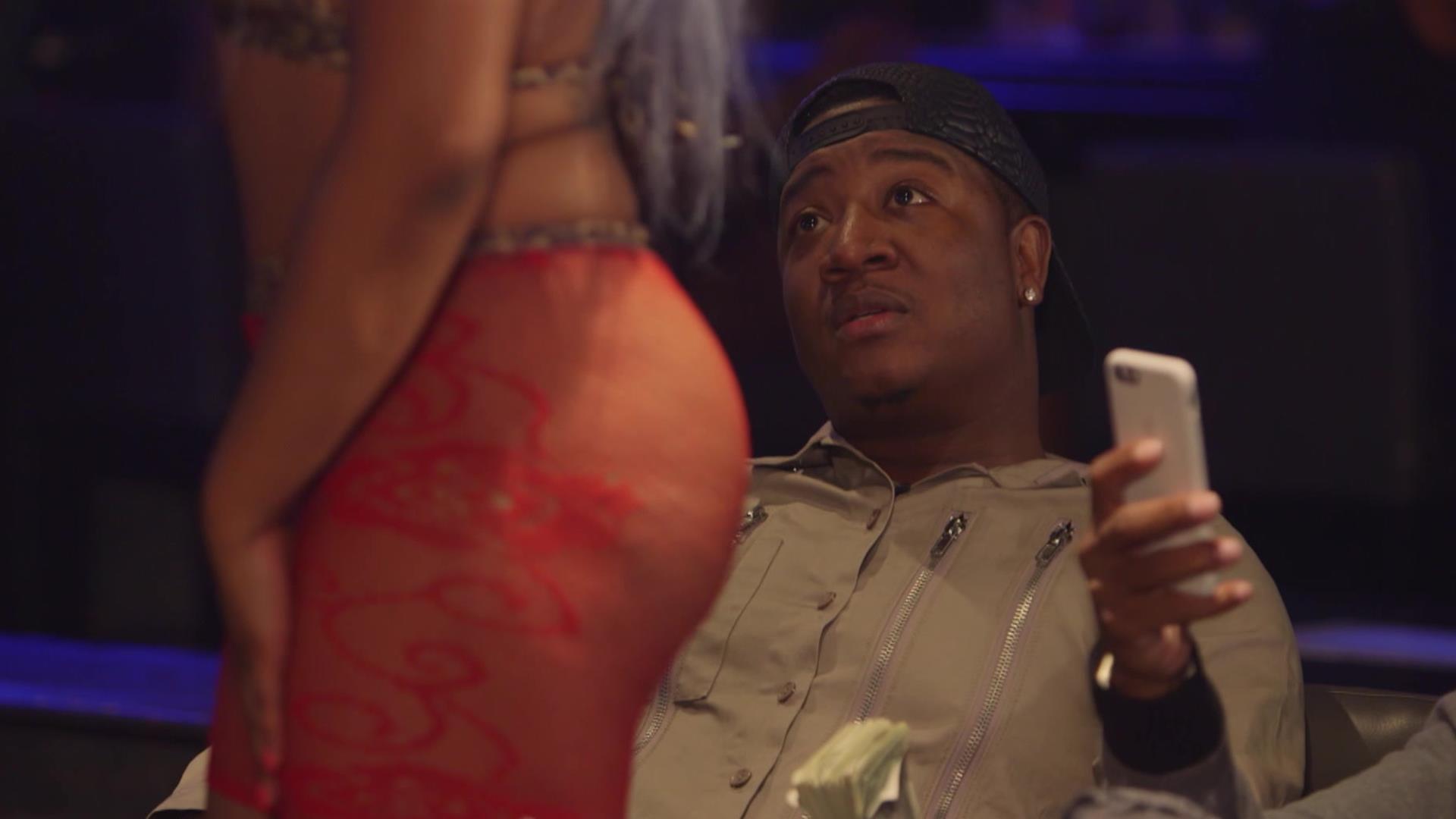 Watch When Yung Joc Shows Up, You Know It's Goin Down! | Beyond the Pole Video Extras