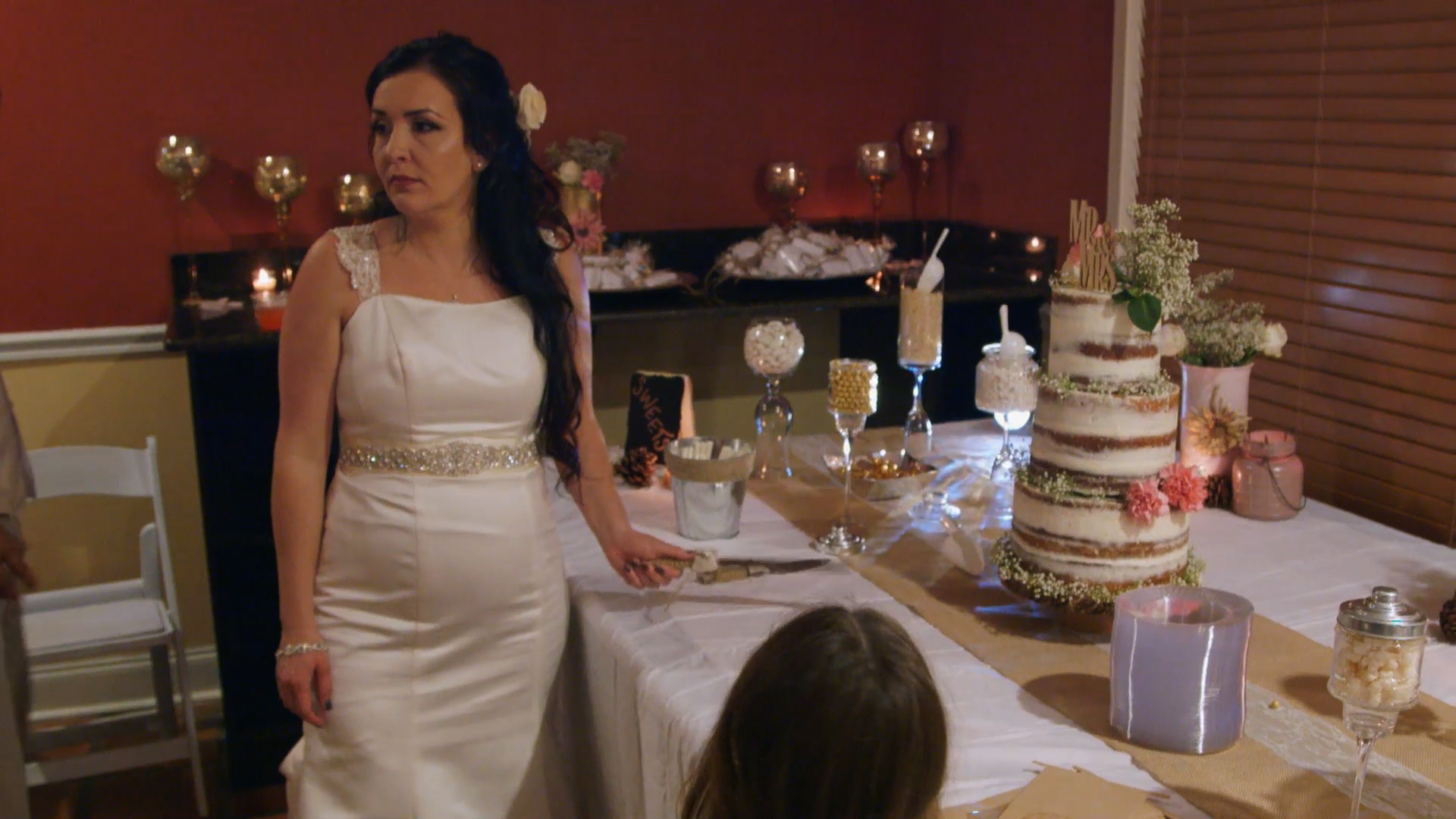 Helena vs. The WE tv Crew: Is This Wedding a Conspiracy?