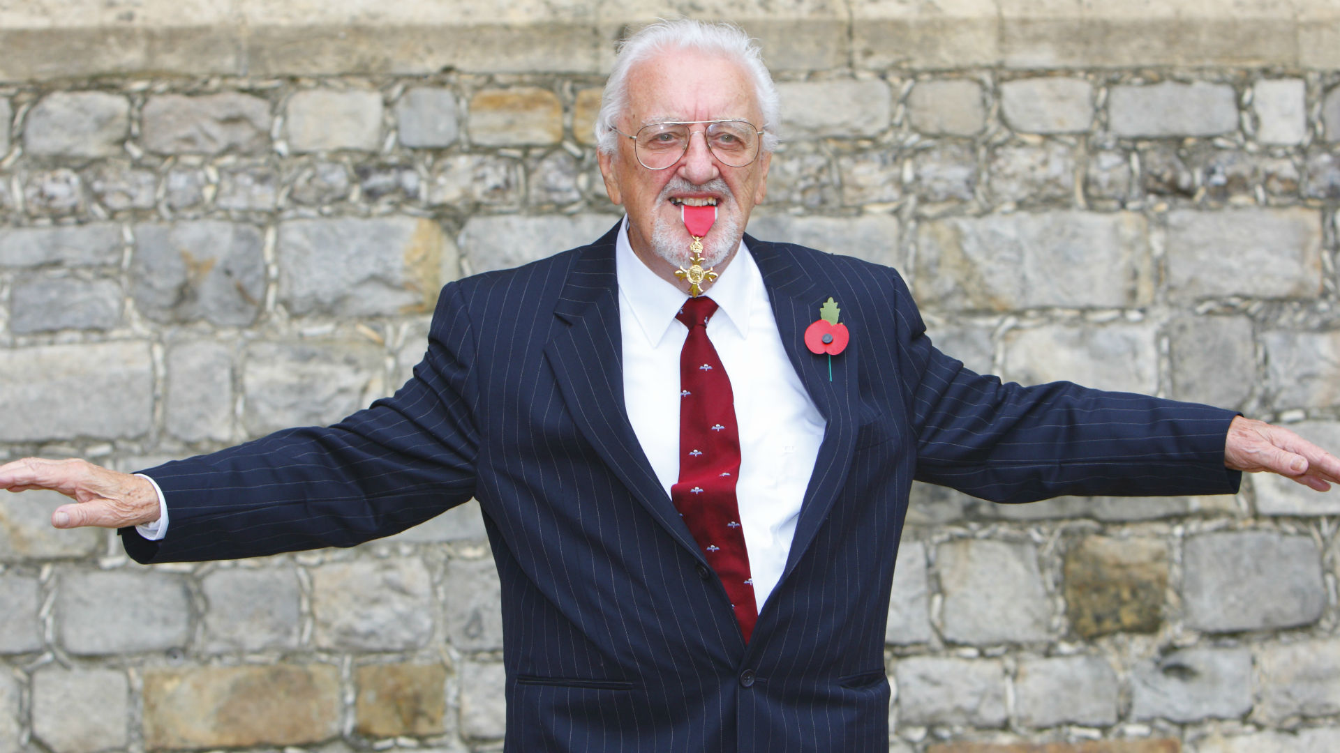 British Icon of the Week: 'Doctor Who' and 'The Wombles' Favorite Bernard Cribbins