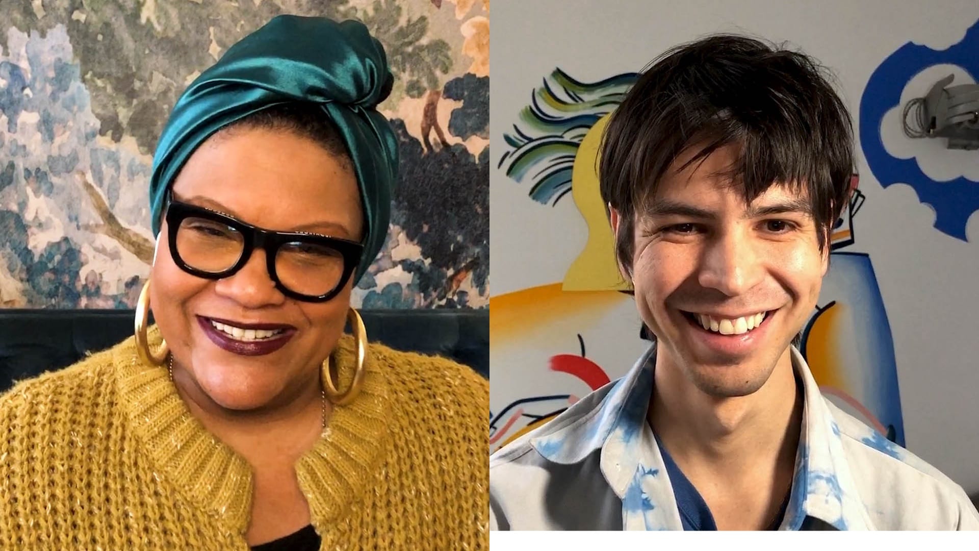 Bottomless Brunch at Colman's Season 3 Episode 1 - Sundance Film Festival with Radha Blank and Julio Torres
