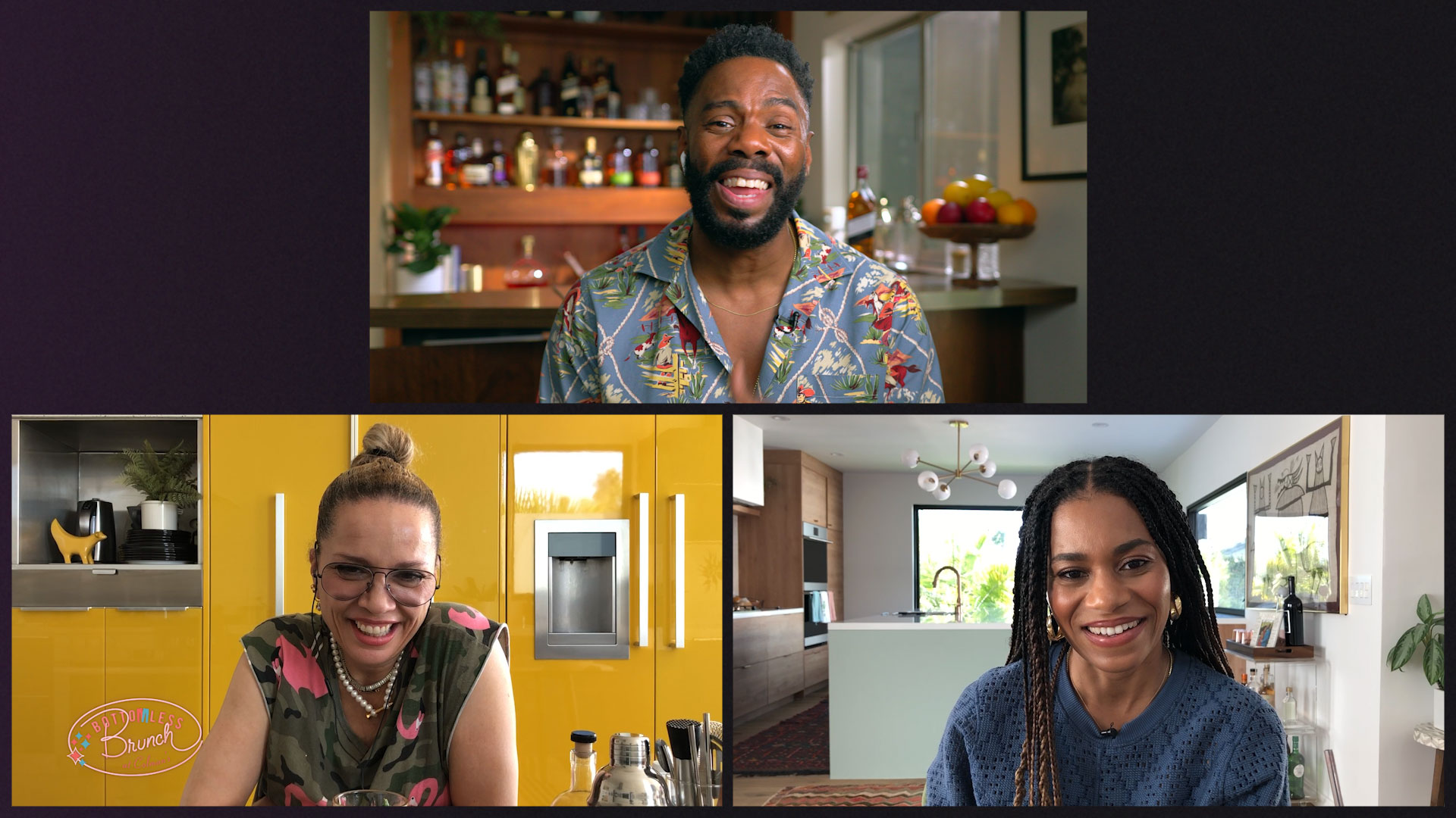 Bottomless Brunch at Colman's Season 3 Episode 2 - International Women's Day With Victoria Mahoney and Kelly McCreary