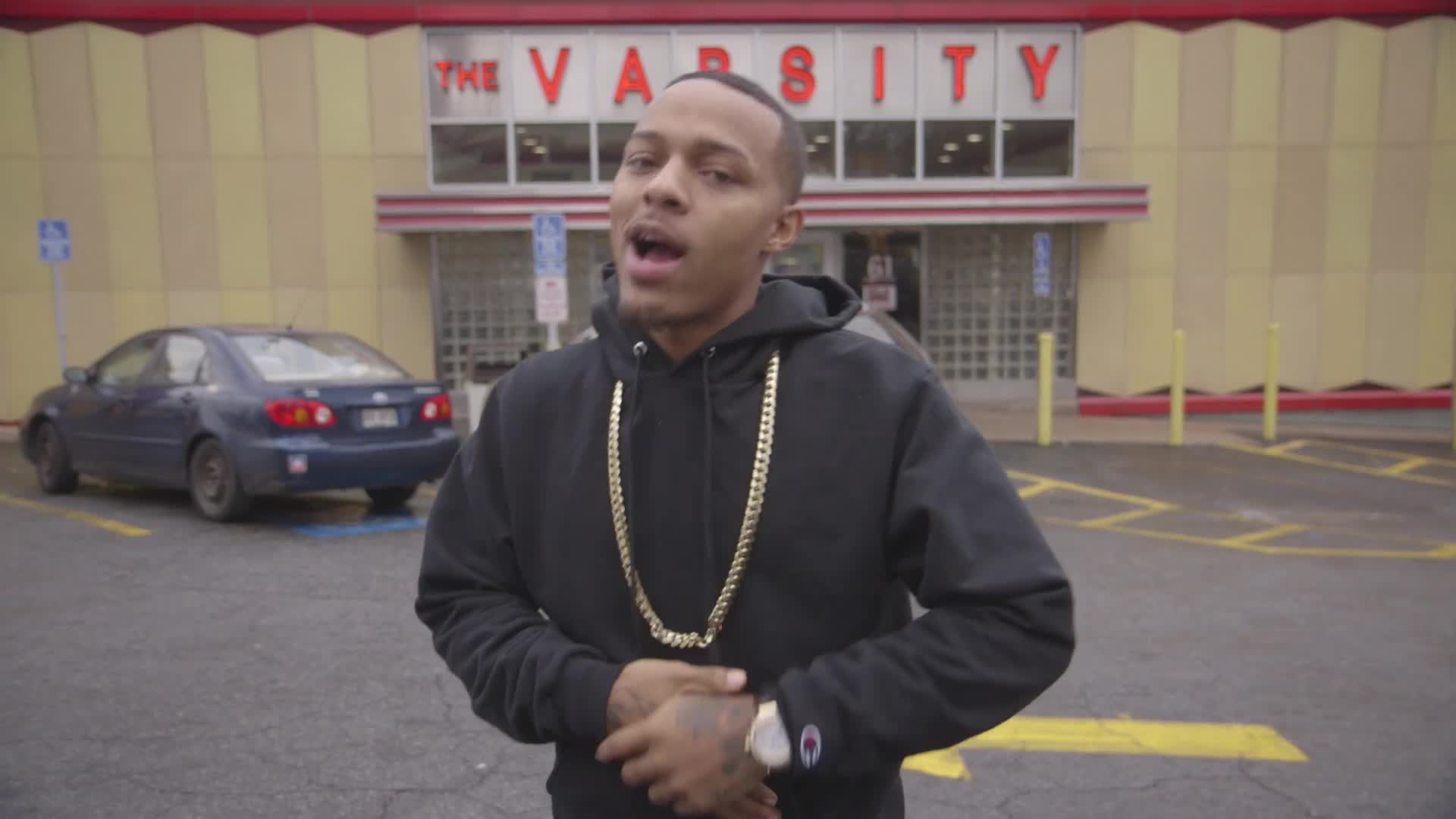 Bow Wow's One-of-a-Kind Tour of the A