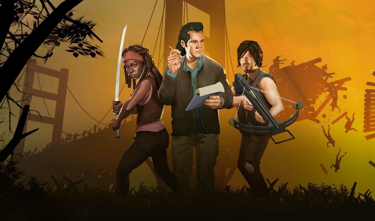 Bridge Constructor: The Walking Dead: Ever Wondered What Goes on Inside a Game Designer's Head?