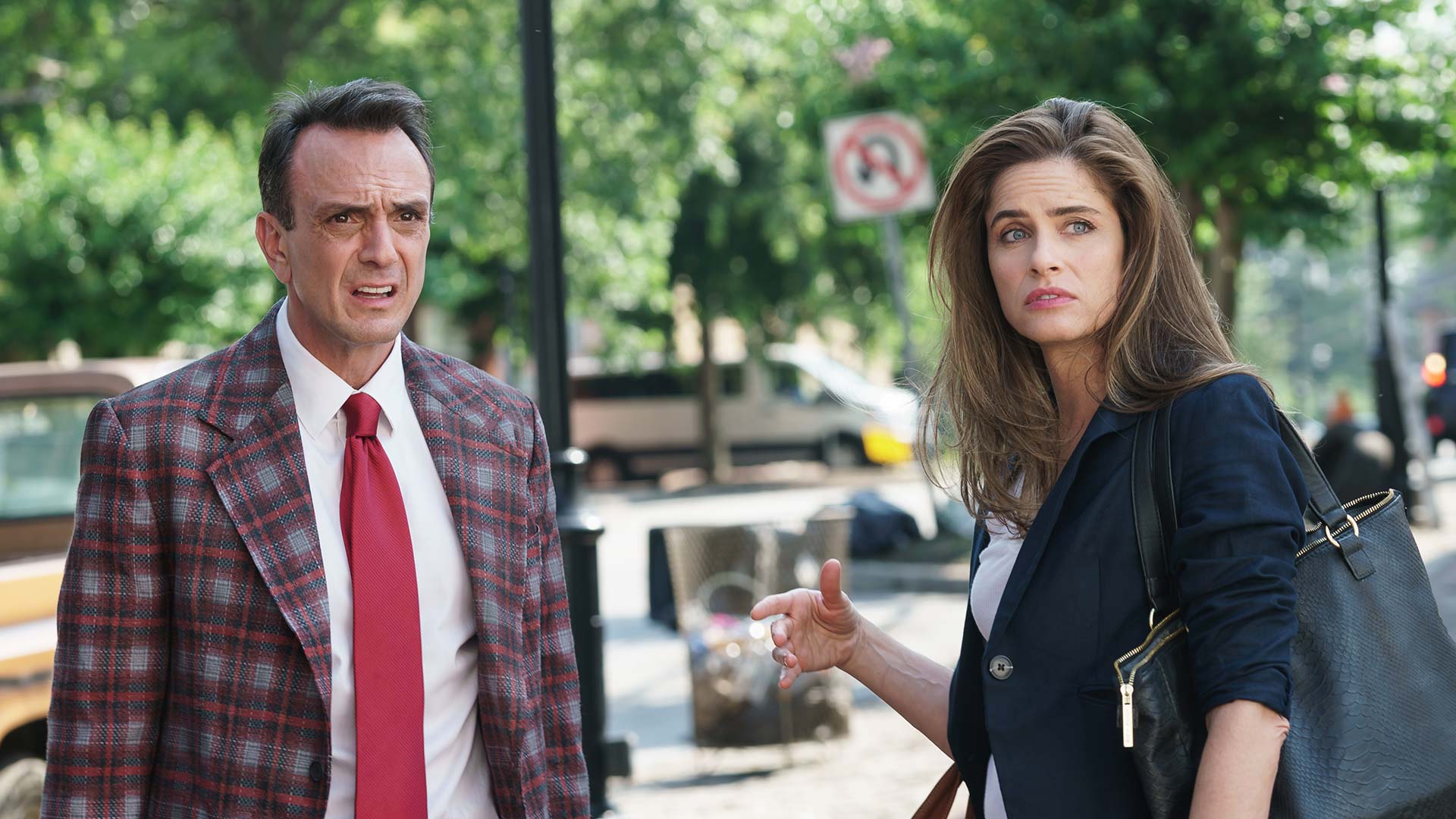 The Brockmire Premiere Is All Truth