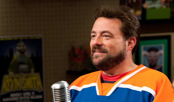 Kevin Smith Announces Clerks 3; Comic Book Men Cast Ranked Among Best Podcasters