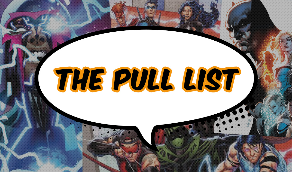 Comic Book Men Pull List: Week of February 8, 2017