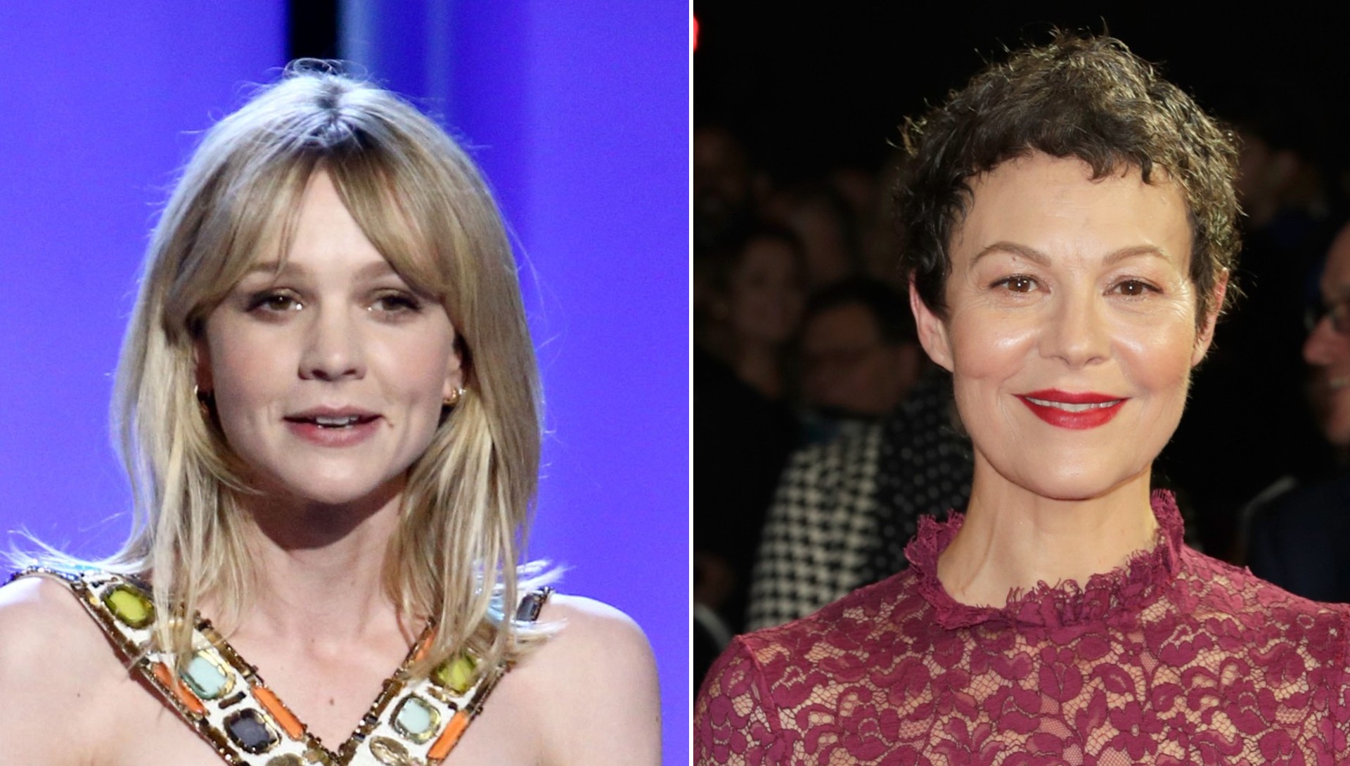 Carey Mulligan Dedicates Her Independent Spirit Award to Helen McCrory