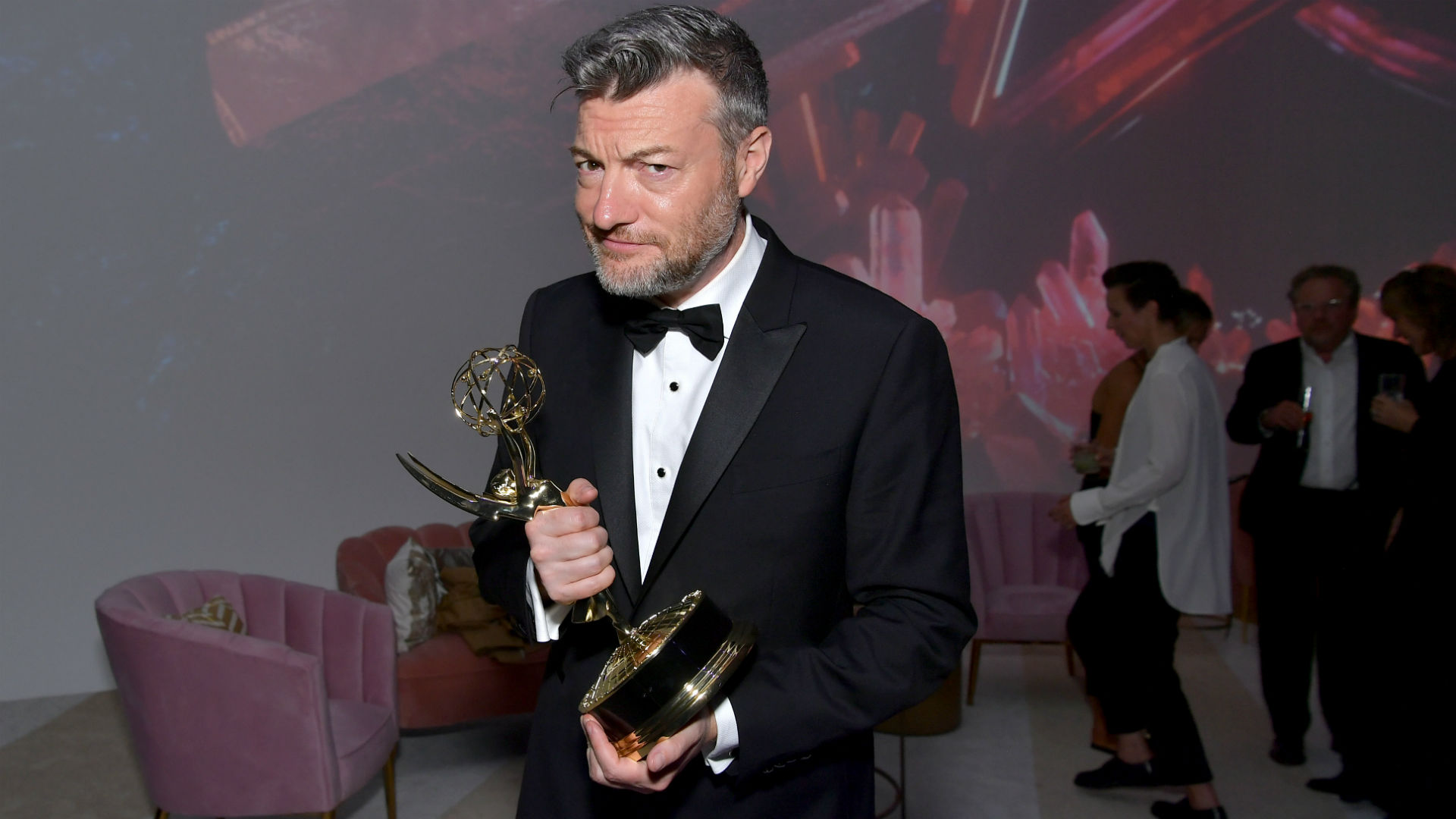 10 Things You Never Knew About 'Black Mirror' Creator Charlie Brooker