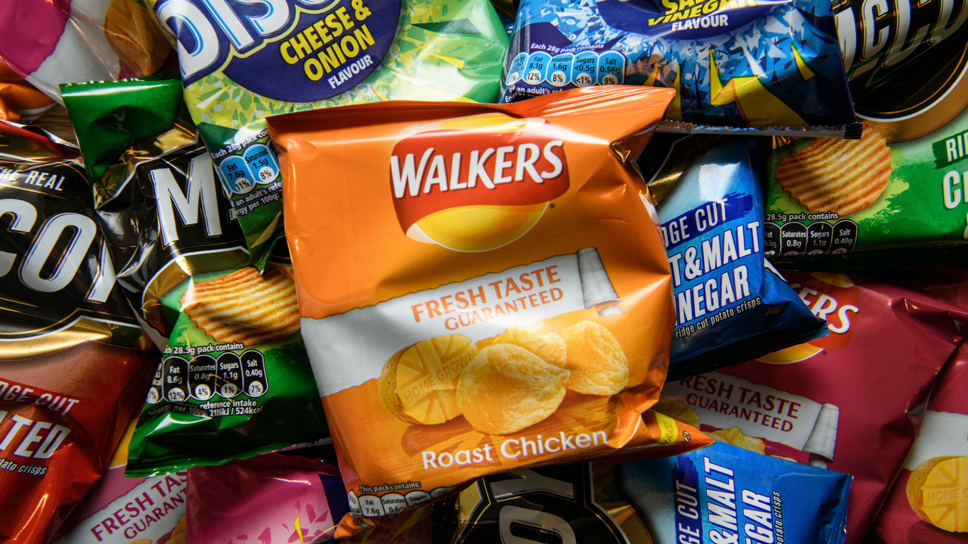10 Iconic British Crisps and Crispy Savory Snacks You'll Want to Try