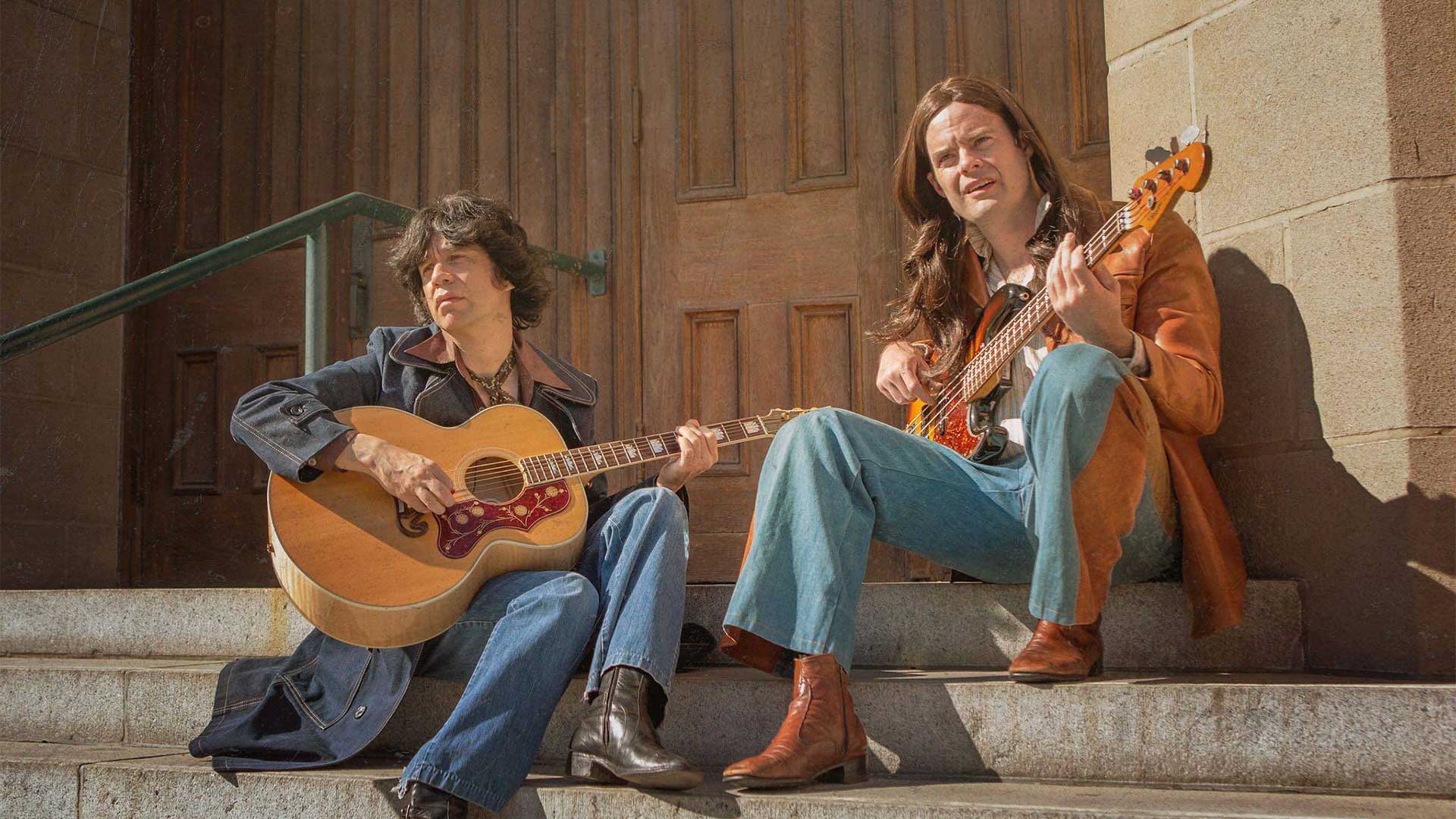This Week on IFC: Blue Jean Committee Climbs the Charts on Documentary Now!