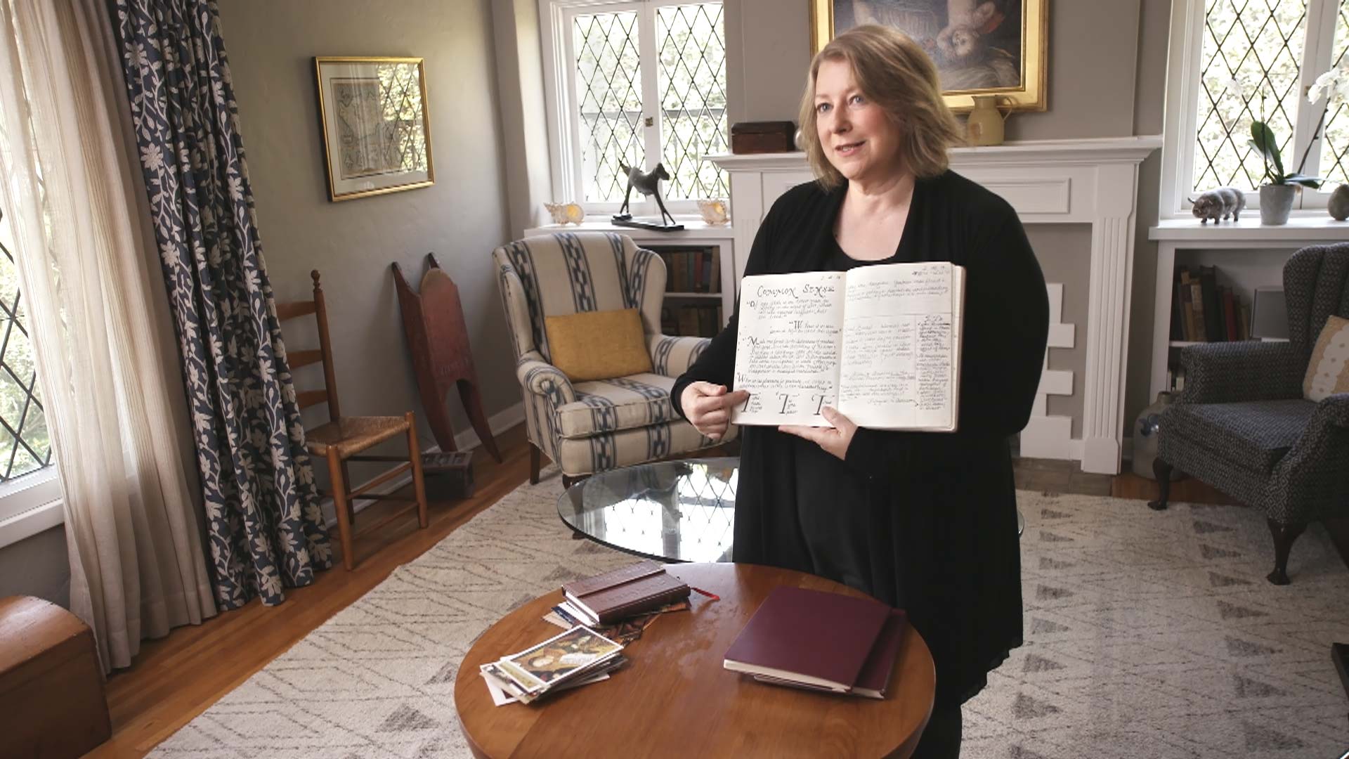 A Discovery of Witches: Author's Notes With Deborah Harkness Season 1 Episode 5 - Show and Tell