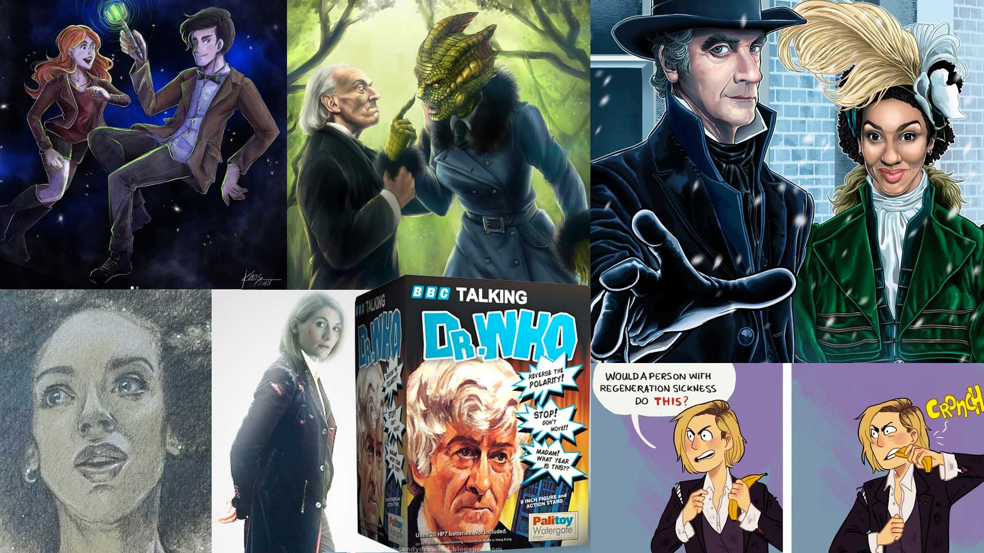 Doctor Whos Day Roundup Doctor Wonka Anglophenia Bbc America