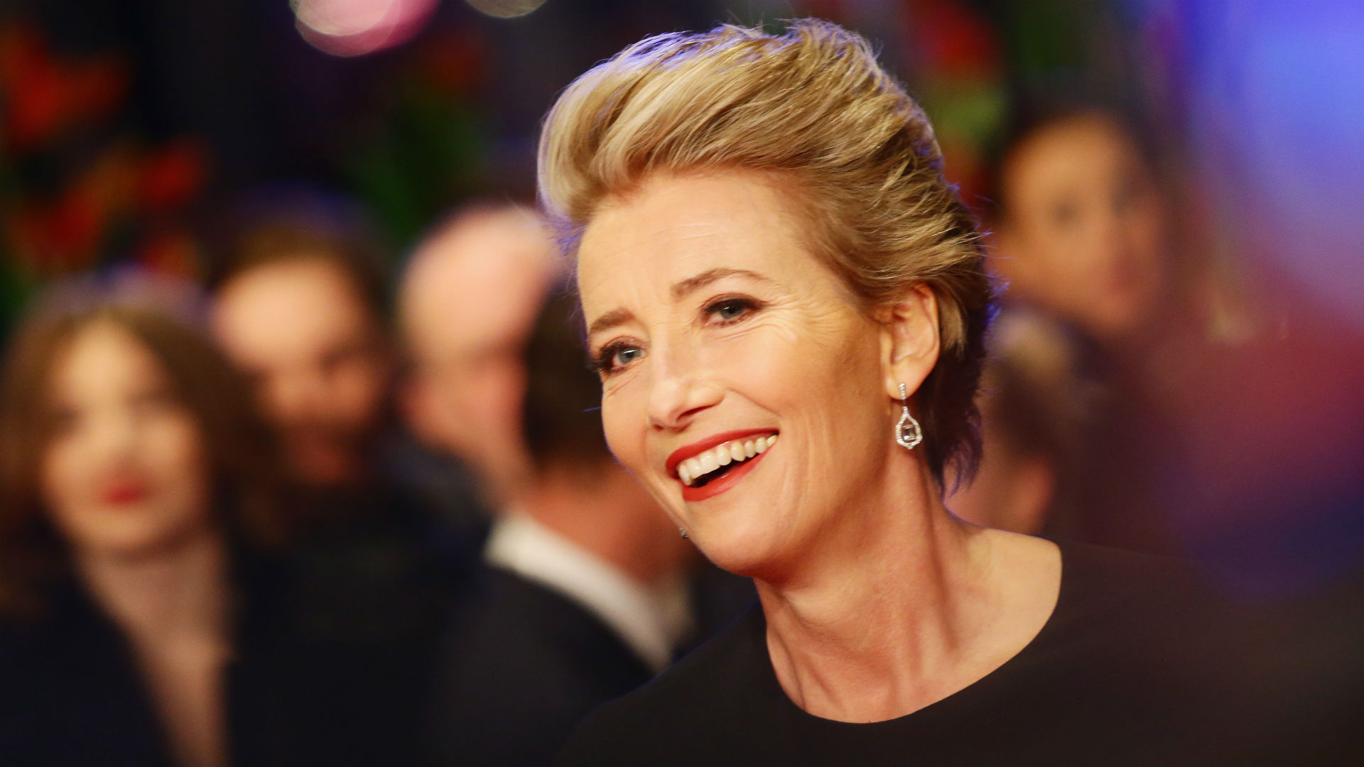 Dame Emma Thompson Calls Out Sexist Double Standards in Intimate Scenes