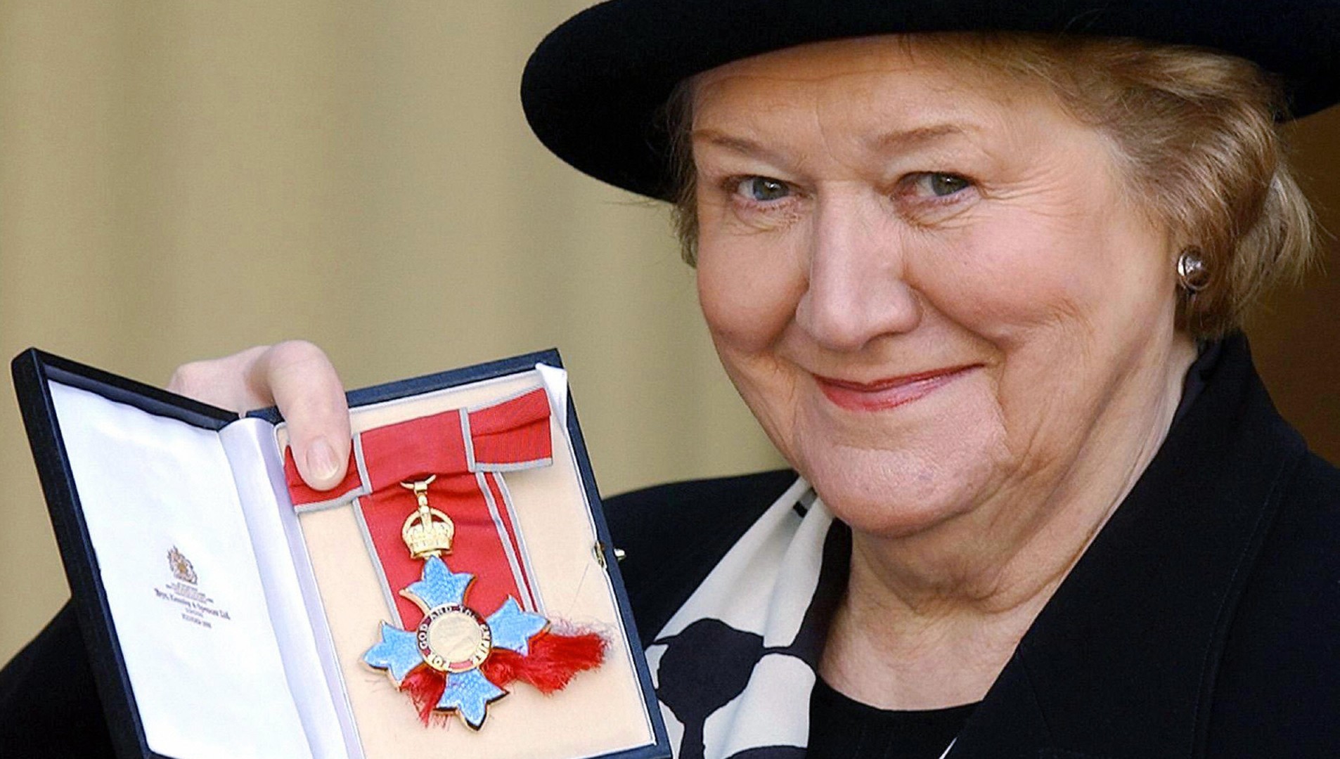 British Icon of the Week: Dame Patricia Routledge, the Actress Who's Been 'Keeping Up Appearances' for 70 Years
