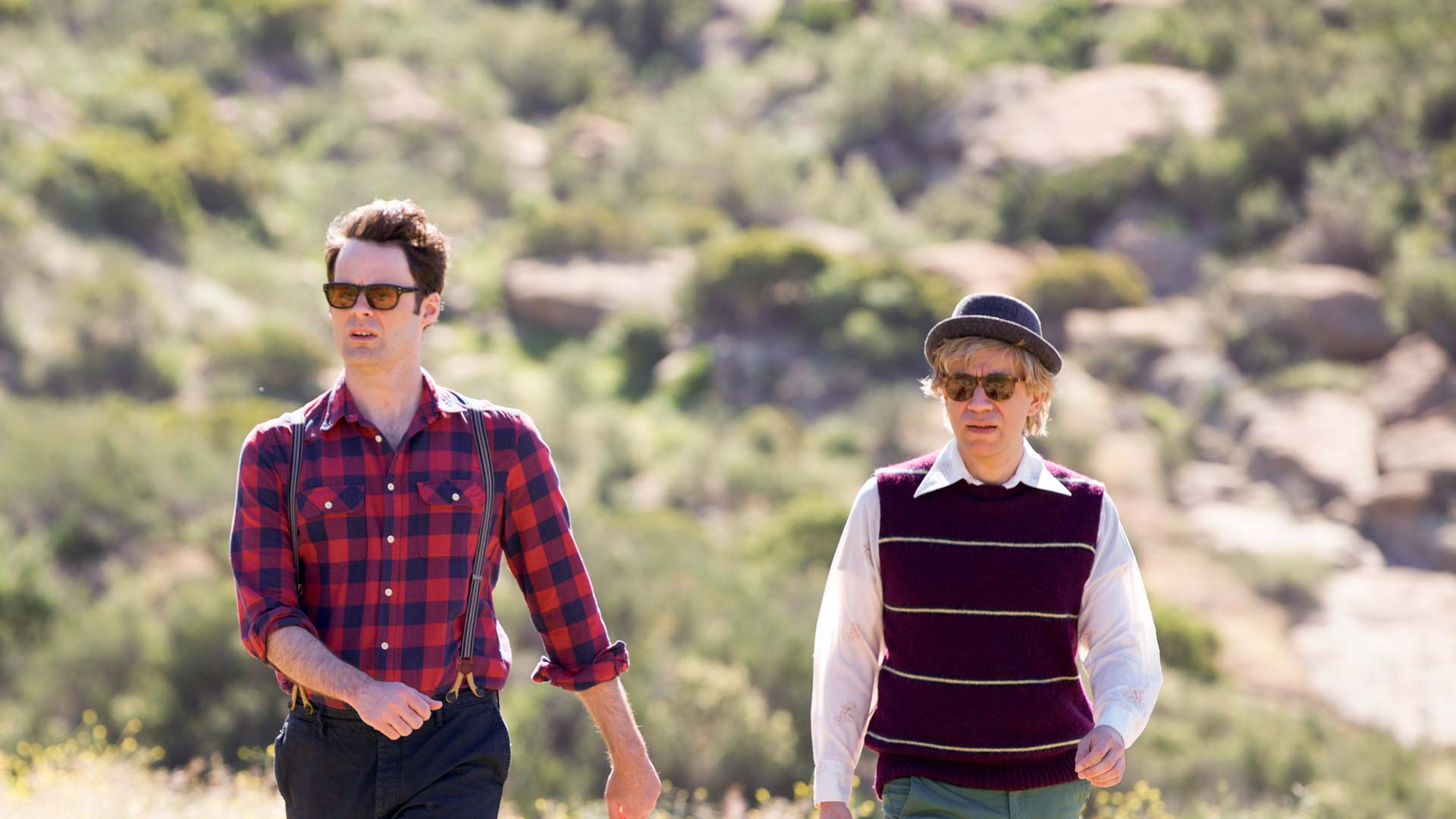 Go Behind the Scenes of Documentary Now! With Rhys Thomas and Alex Buono