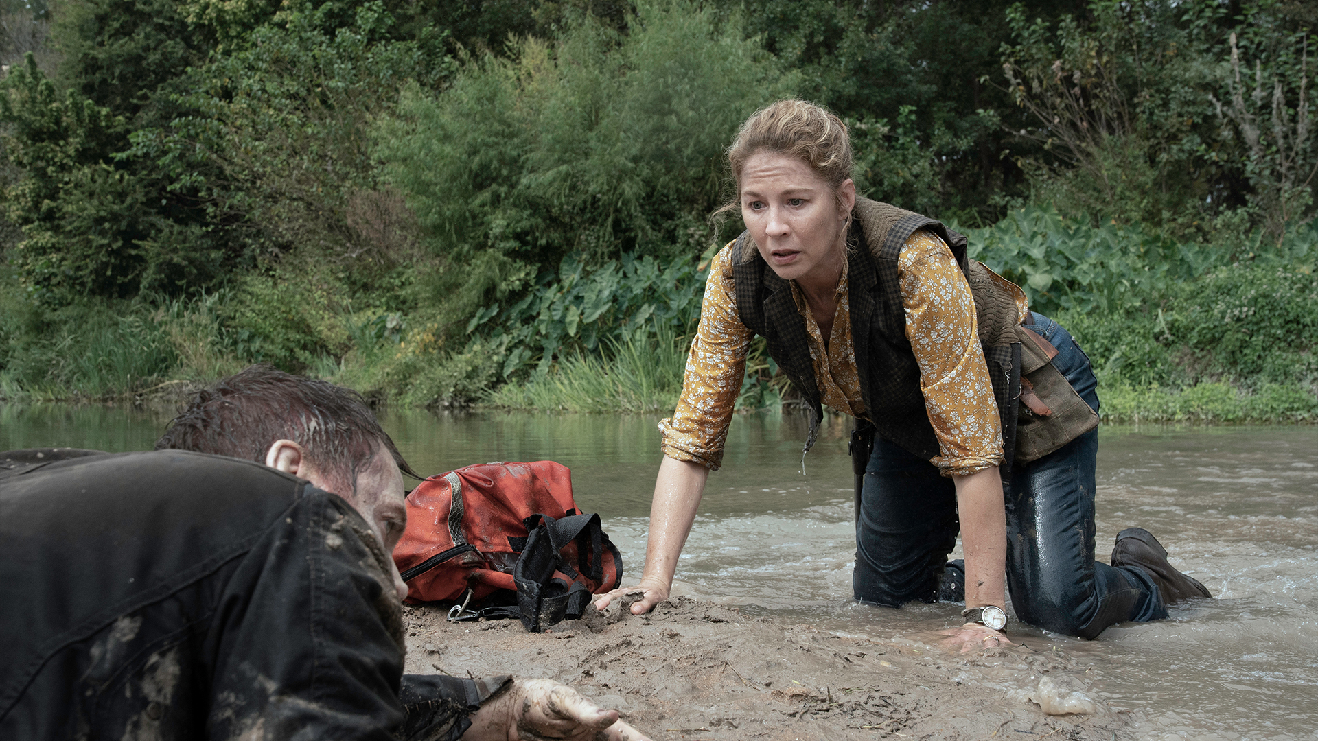 Watch Fear the Walking Dead Episode Diaries Season 1 Episode 8 | Stream Full Episodes