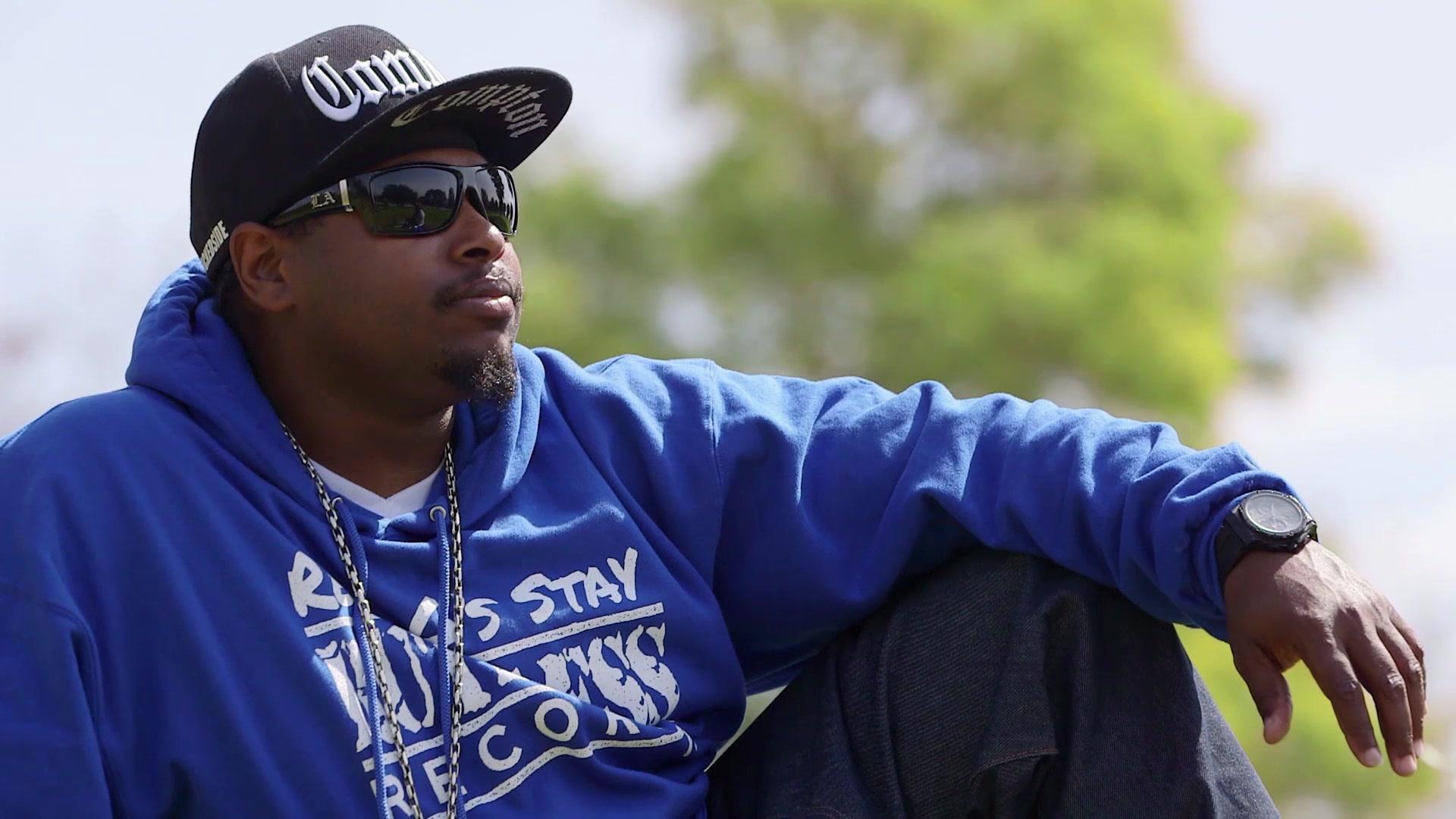 Lil' Eazy-E Mourns His Father and Questions His Mysterious Death