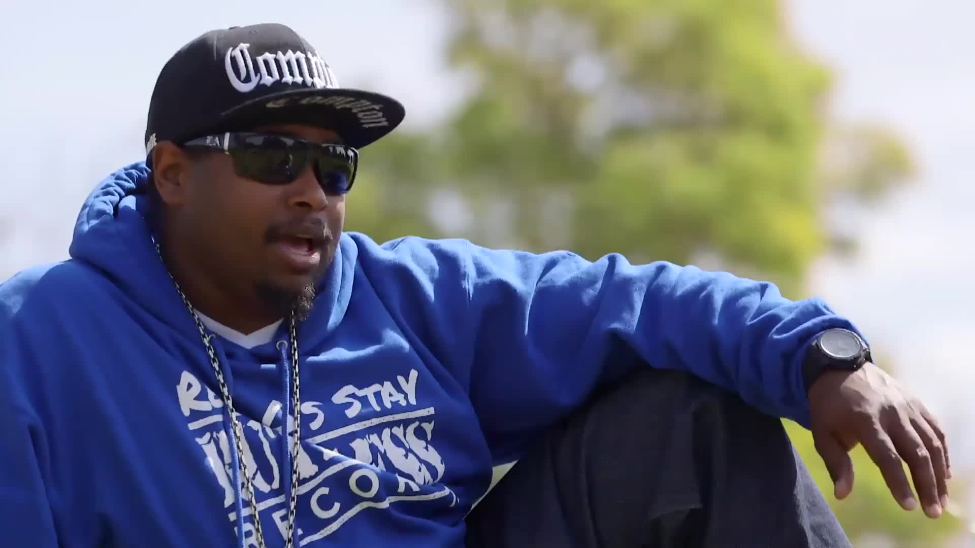 Sneak Peek: Lil Eazy-E Searches for Answers to His Father's Death!