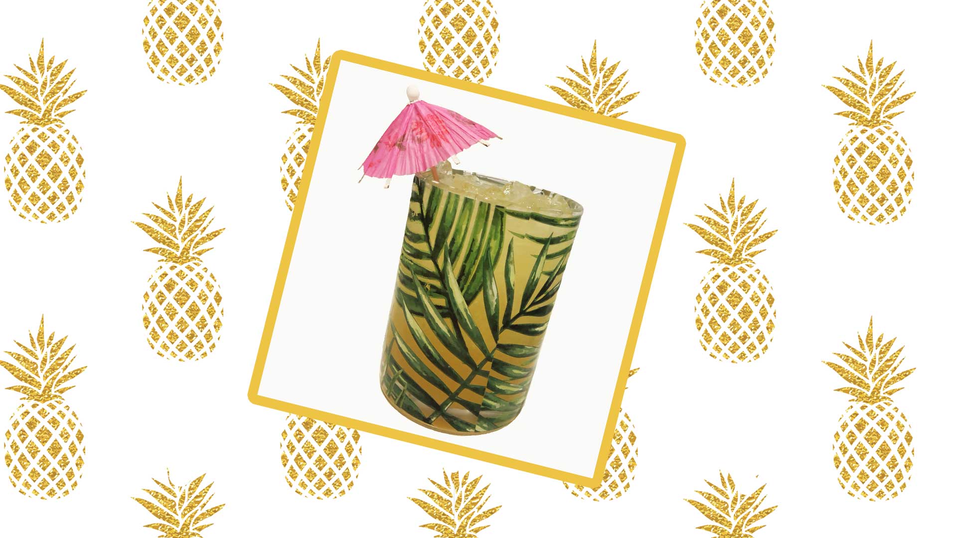 Hip Hop Happy Hour: Jamaican Me Crazy