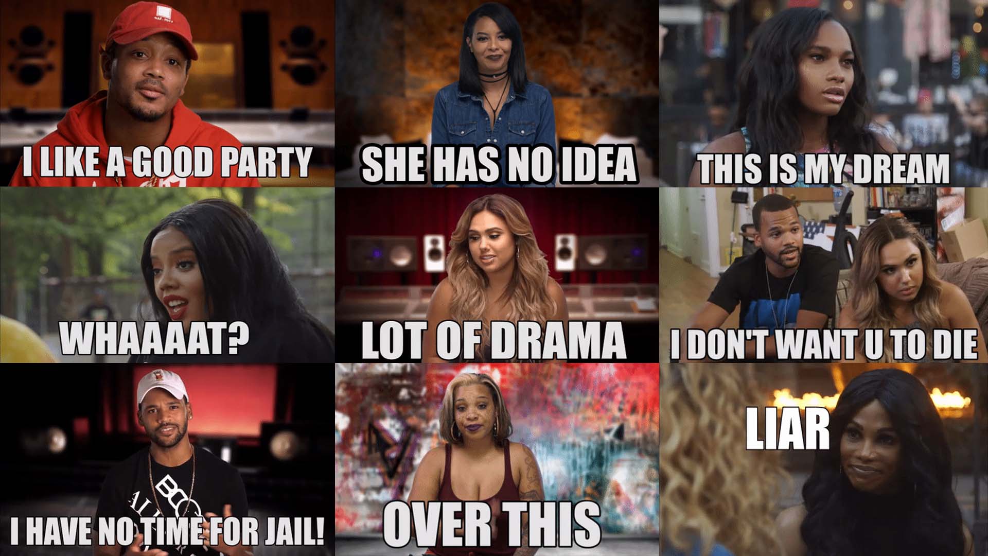 Here's Everything You Need to Know Before Watching the New Season of #GUHH!