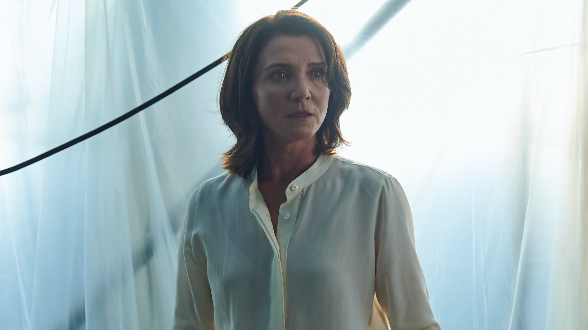 Gangs of London Q&A — Michelle Fairley On Unleashing Marian's Suppressed Rage