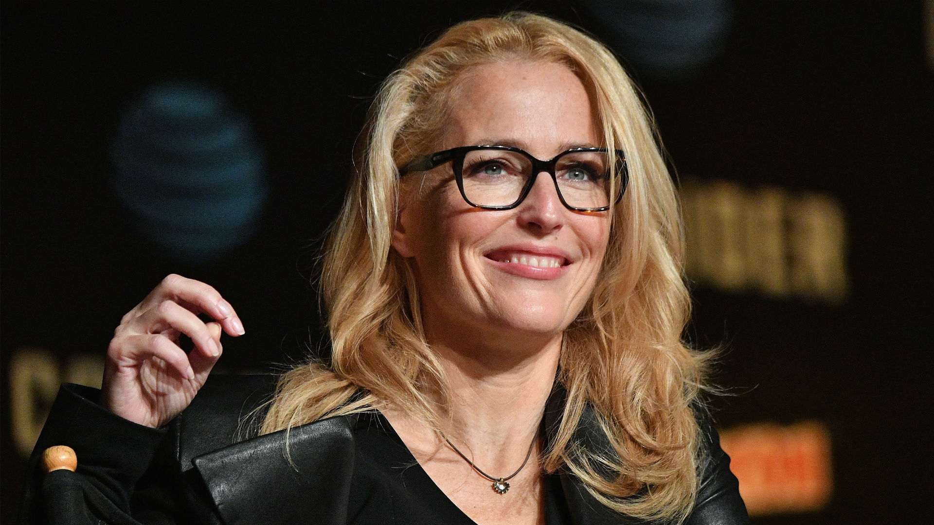 Gillian Anderson Explains Why She Left Hollywood Following 'The X-Files' Success