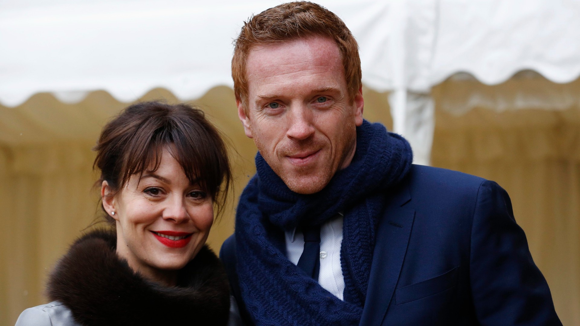 Damian Lewis Pays Tribute to His 'Brilliant' and 'Utterly Heroic' Late Wife Helen McCrory