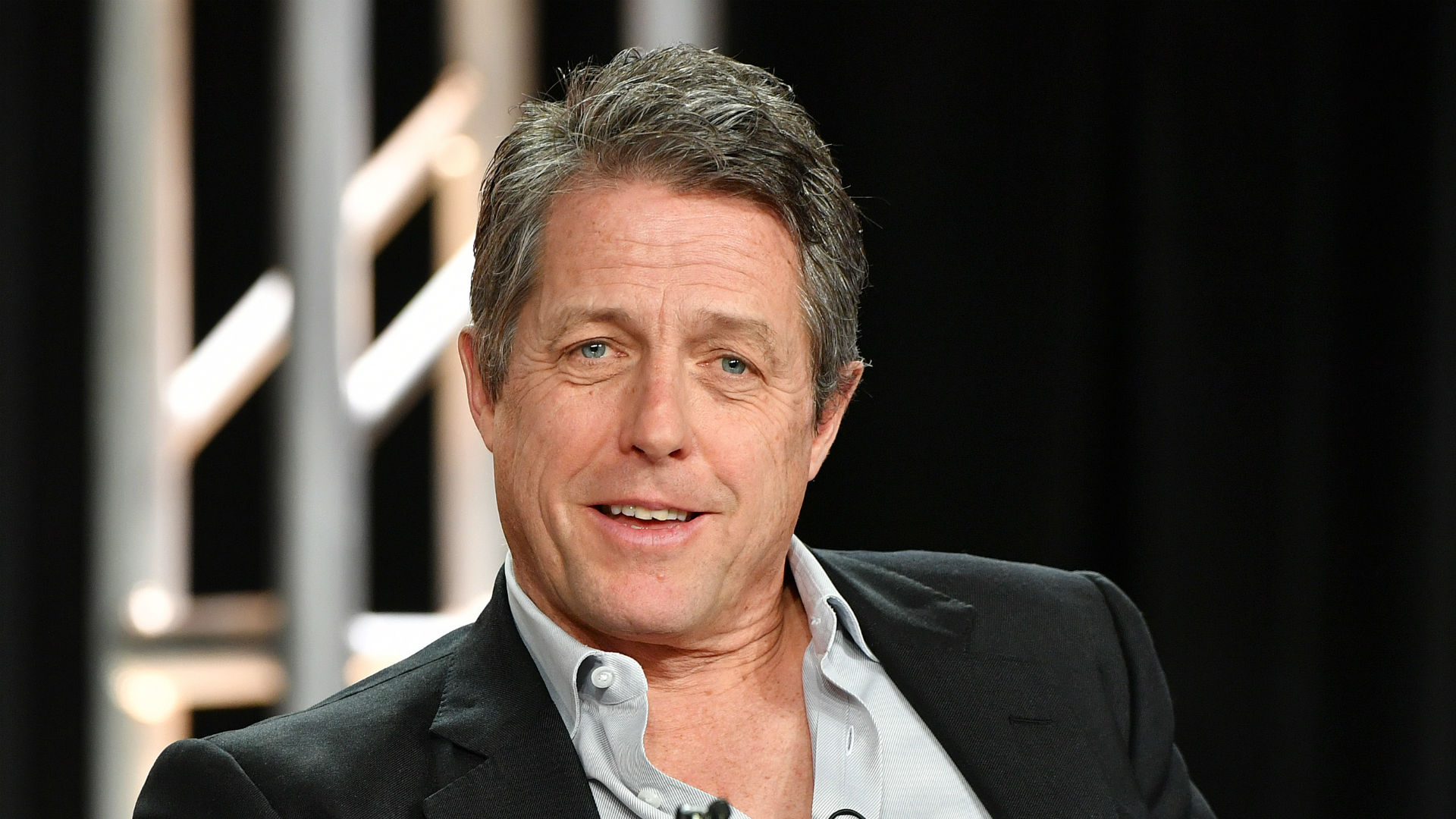 Hugh Grant Reveals He Turned Down an Early 'Black Mirror' Role