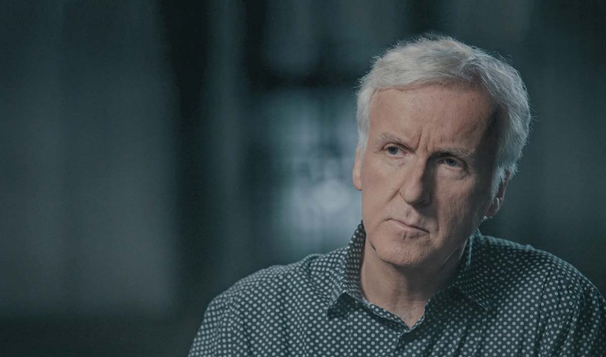 LA Times Interviews James Cameron; Series Guests Impress Screen Rant