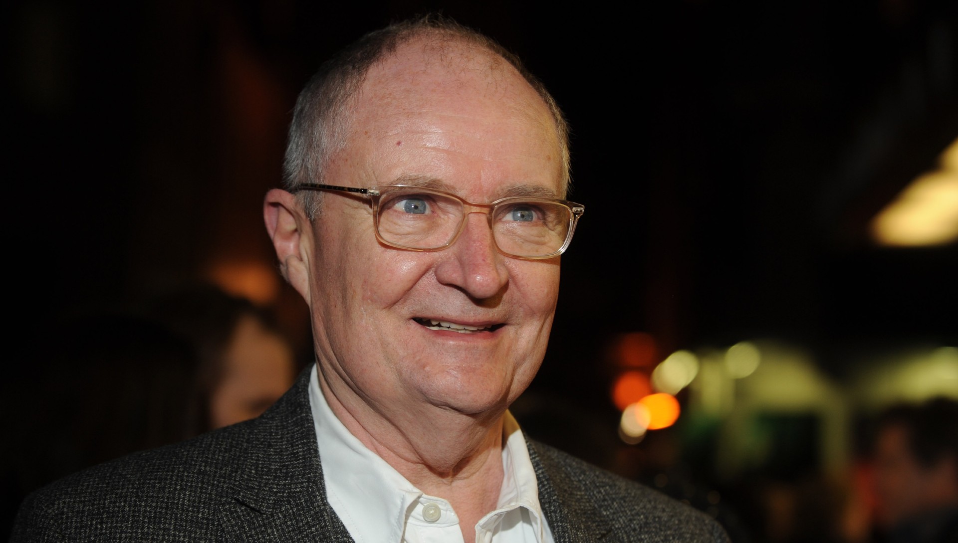 10 Roles That Made Us Love Jim Broadbent: From 'Harry Potter' to 'Moulin Rouge!'