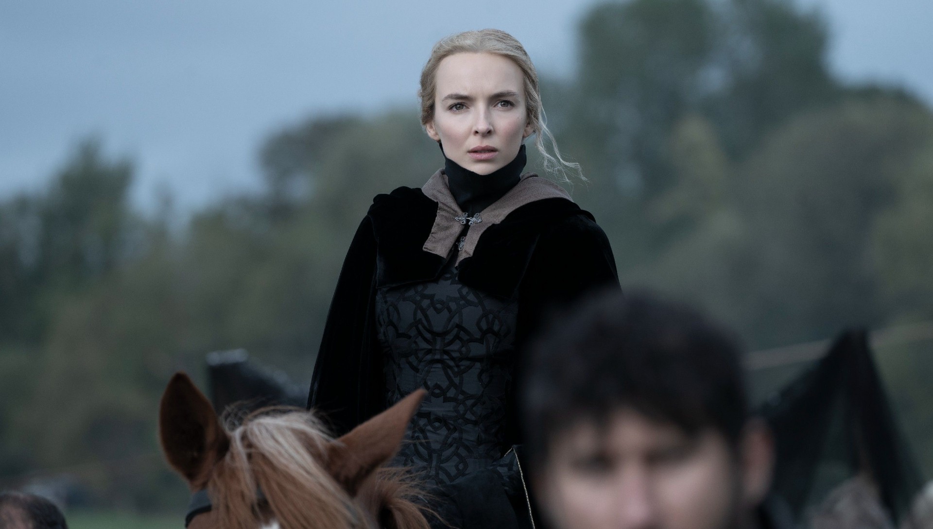 WATCH: Jodie Comer Raises the Stakes in First Trailer for Ridley Scott's 'The Last Duel'