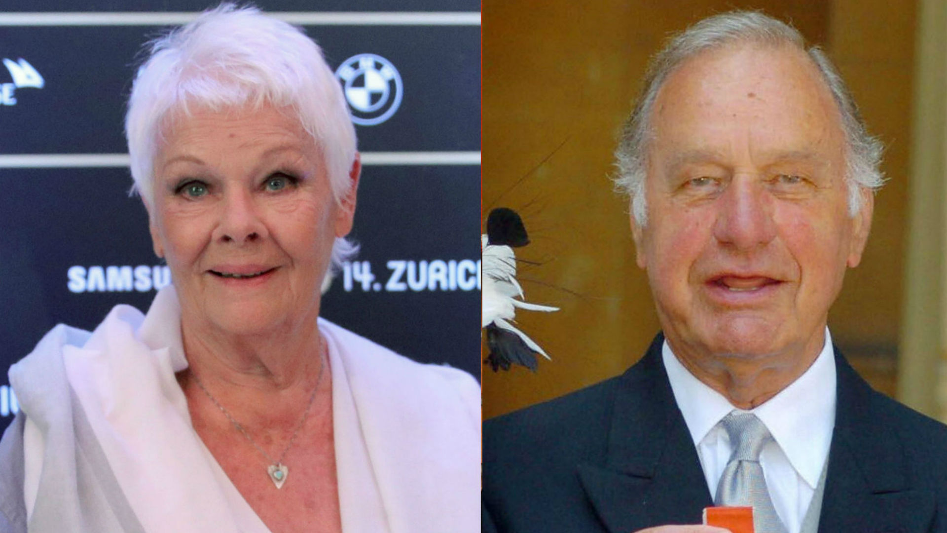 Dame Judi Dench Shares Fond Memories of 'As Time Goes By' Co-Star Geoffrey Palmer