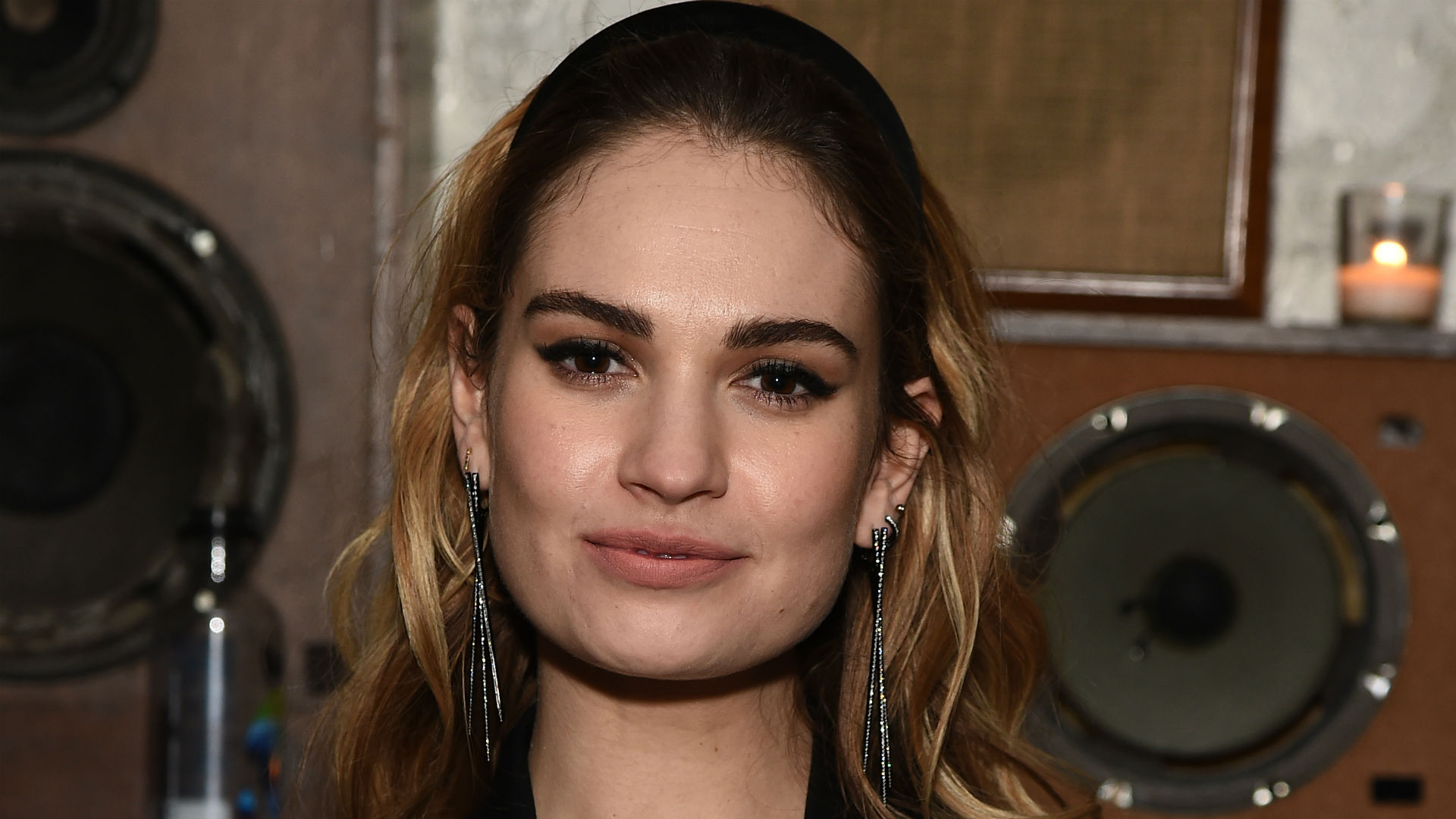 10 Things You Never Knew About Lily James