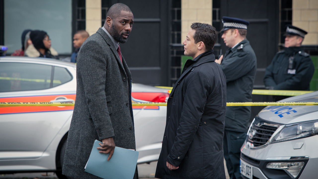 Watch Luther Season 3 Online BBC America