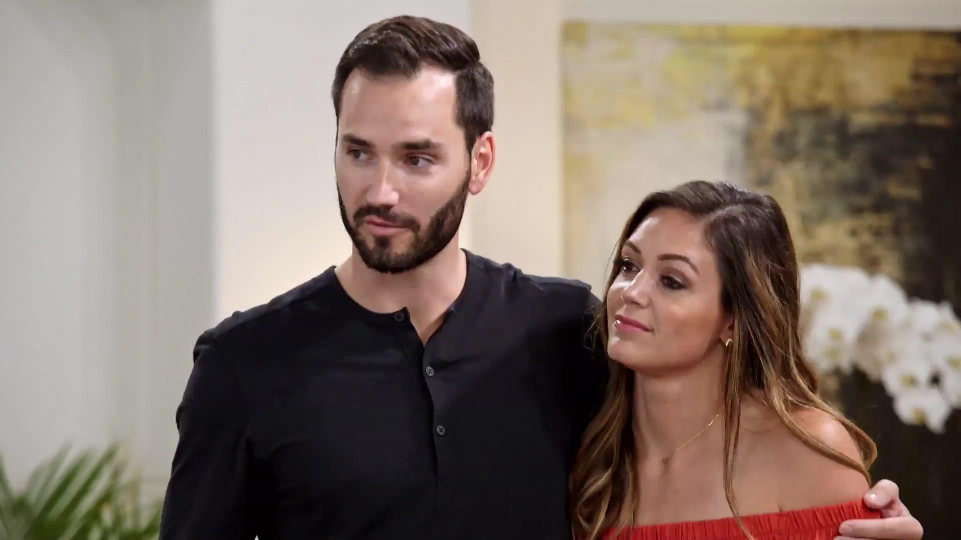 Sneak Peek: Is It The End for Chris and Desiree?