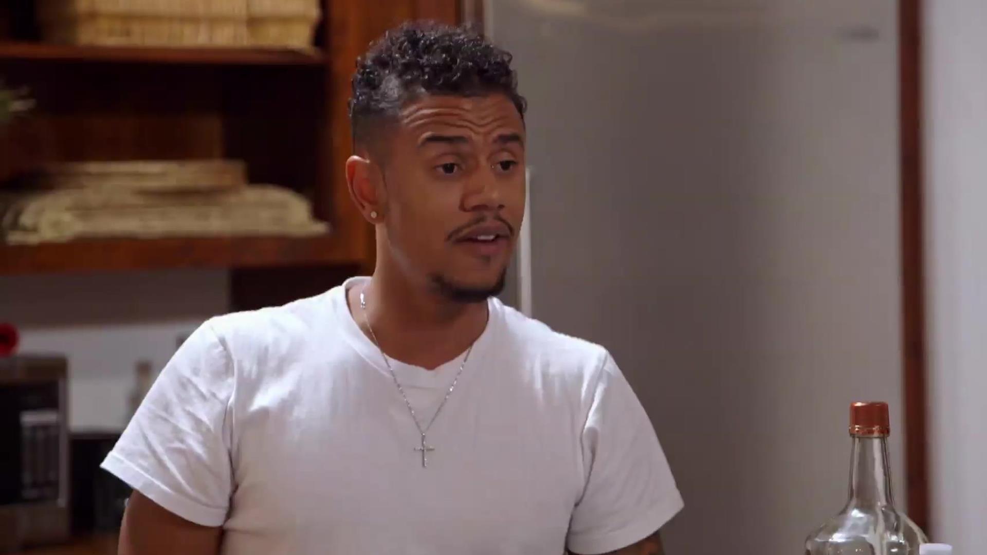 Lil' Fizz Gets Real About His Past!