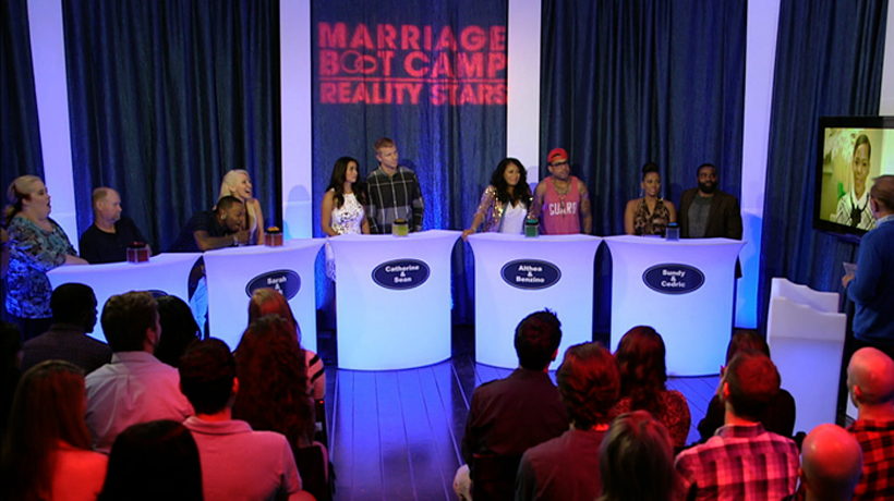 Marriage Boot Camp: Hip Hop Edition Season 4 Episode 1 - An Affair to Remember