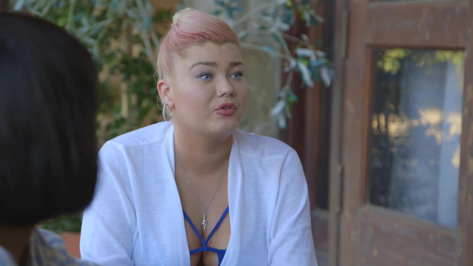 It's Decision Time for Amber! Will She Stay or Go?