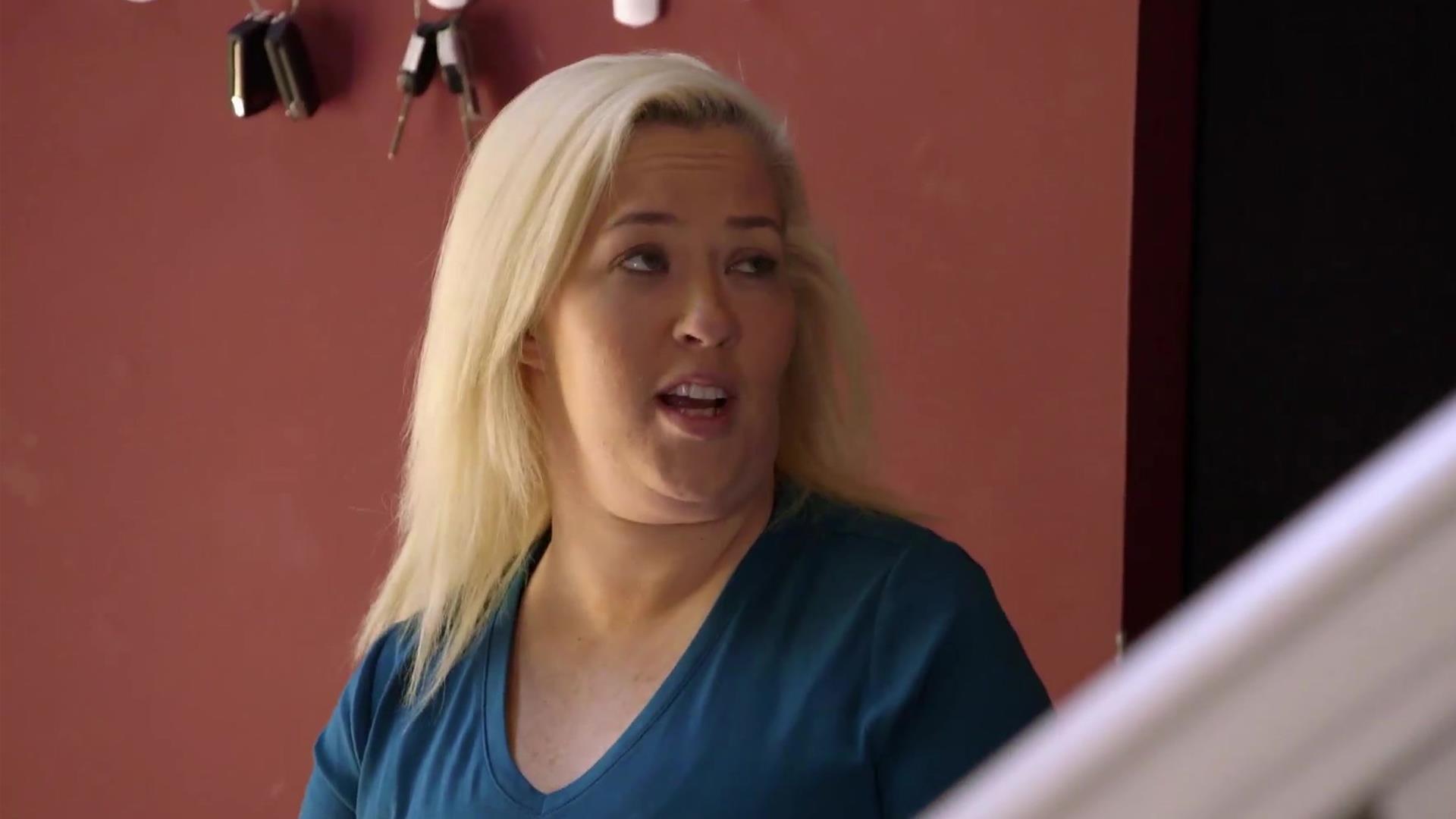 Is Jennifer Trying to be like Mama June?