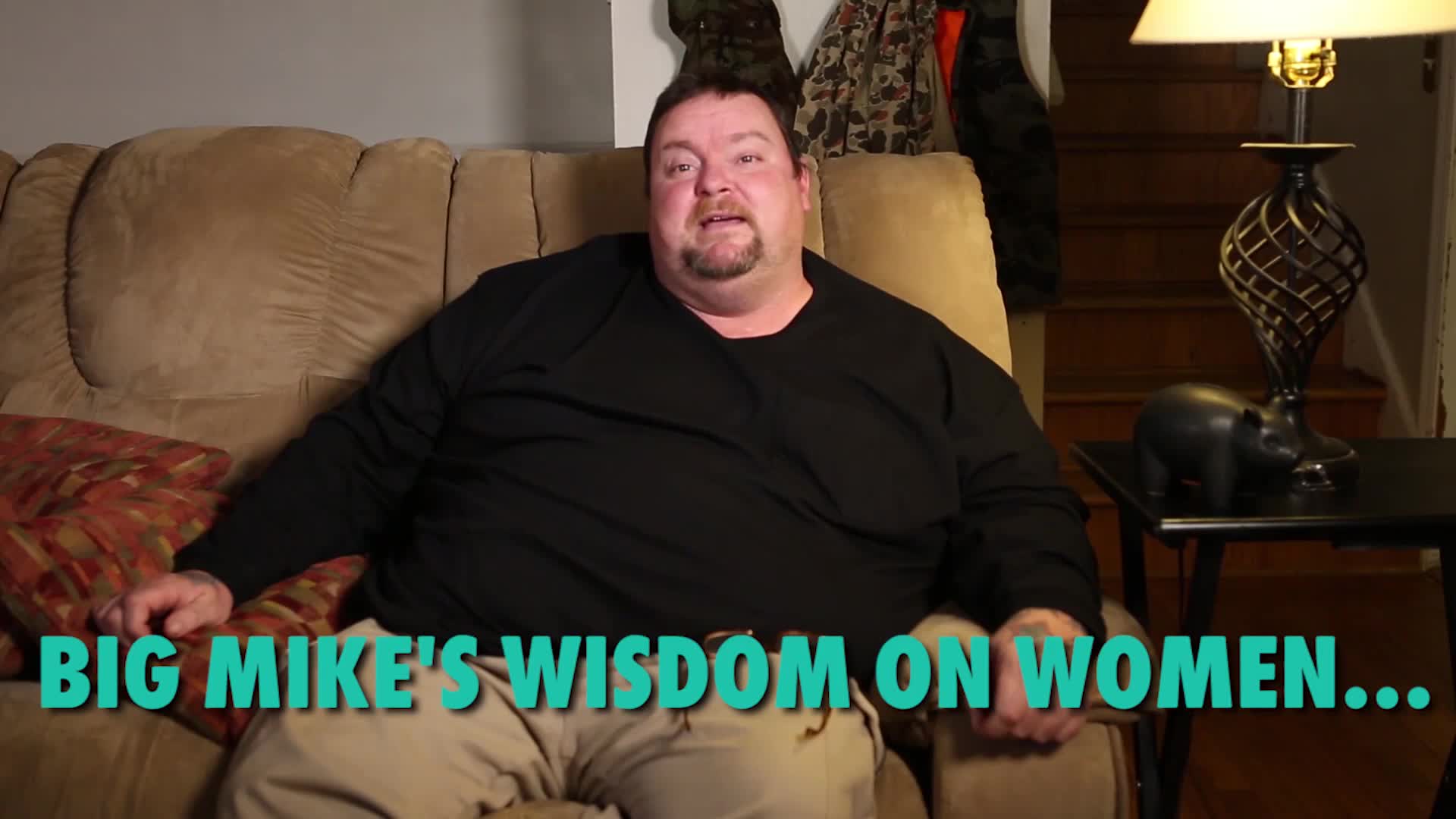 Big Mike's Wisdom on Women
