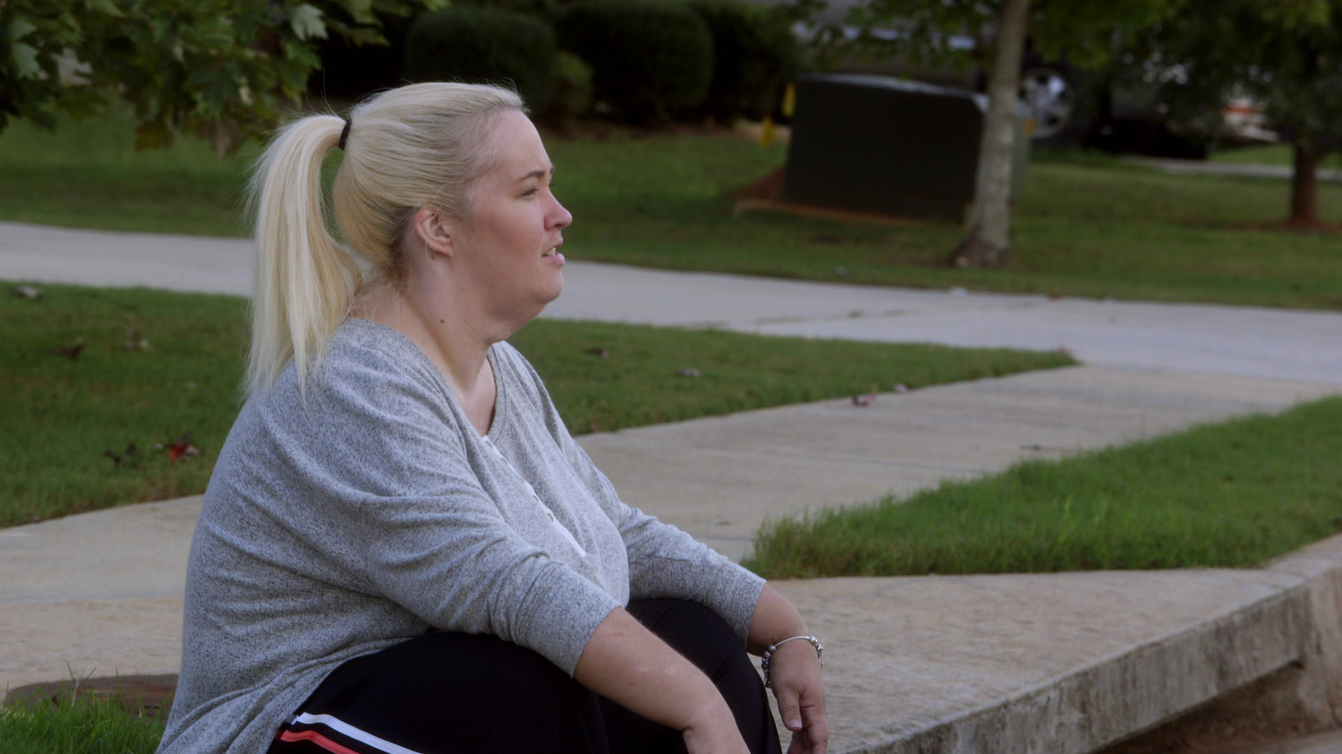 The Secret Behind Mama June’s Motivation