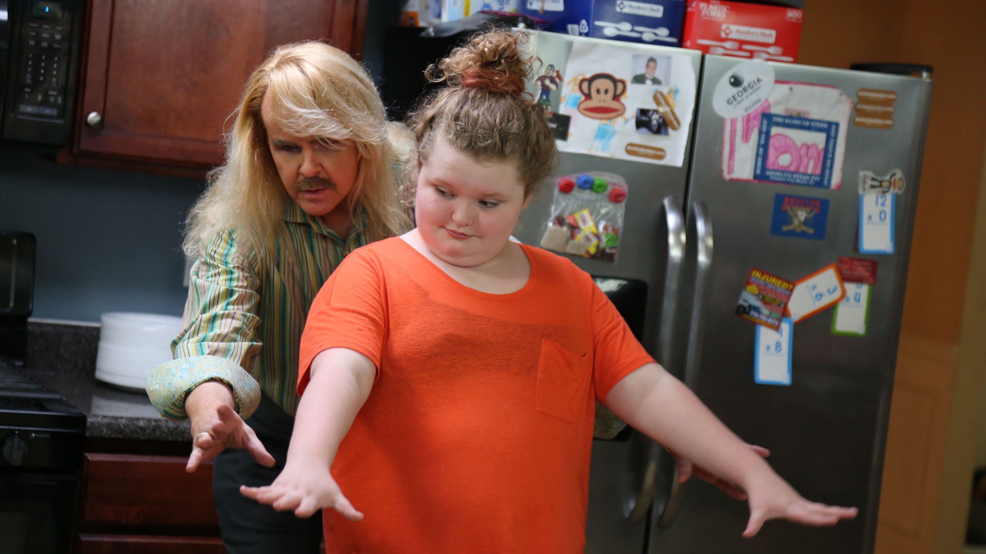 Mama June: From Not to Hot Season 2 Episode 12 - TATER TOTTA & FORKLIFT FREIDA