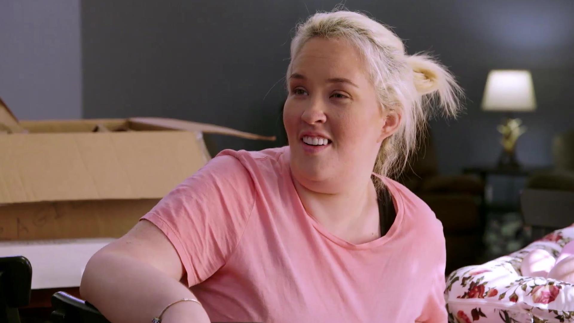 Mama June's Special Offer for Pumpkin and Josh