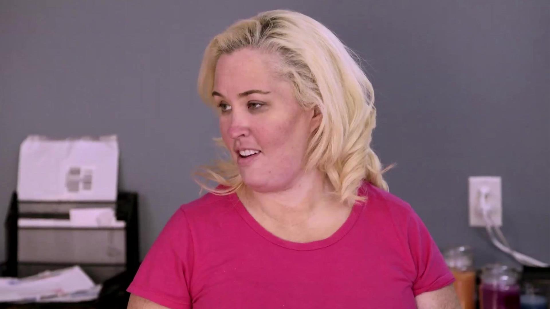 Mama June Opens Up About Her Weight Gain
